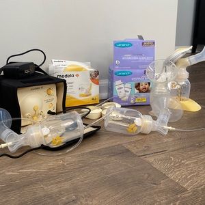 Breast Pump Bundle